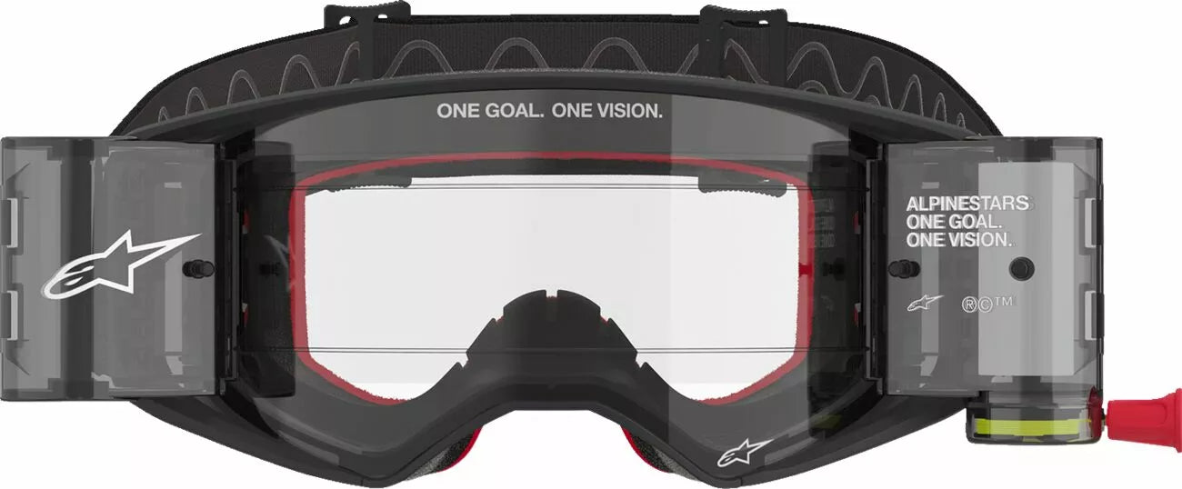 Alpinestars Goggles Supertech Corp Roll-Off Goggle