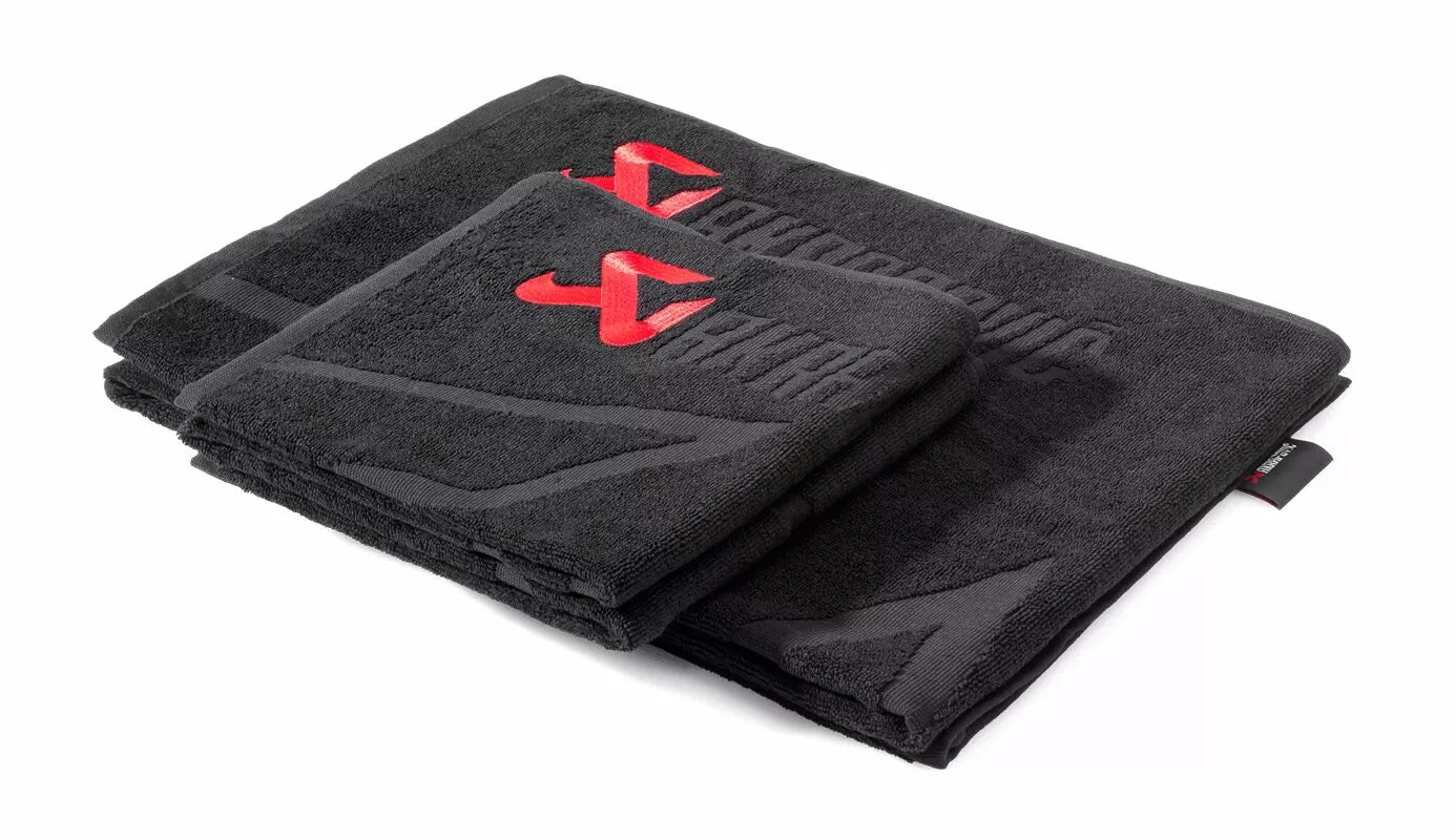 Akrapovic Towel Set