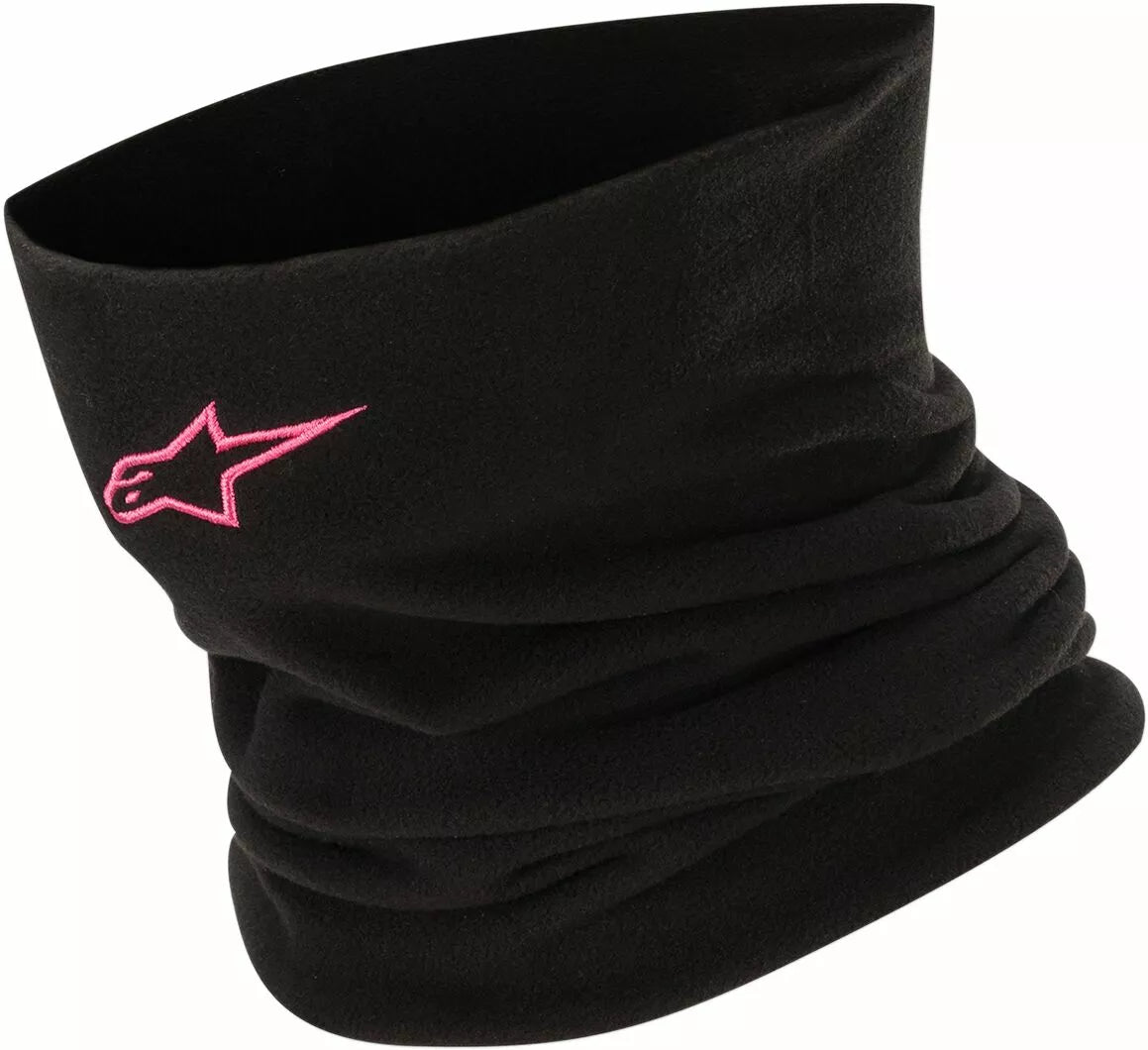 Alpinestars Neck Warmer Black/Pink