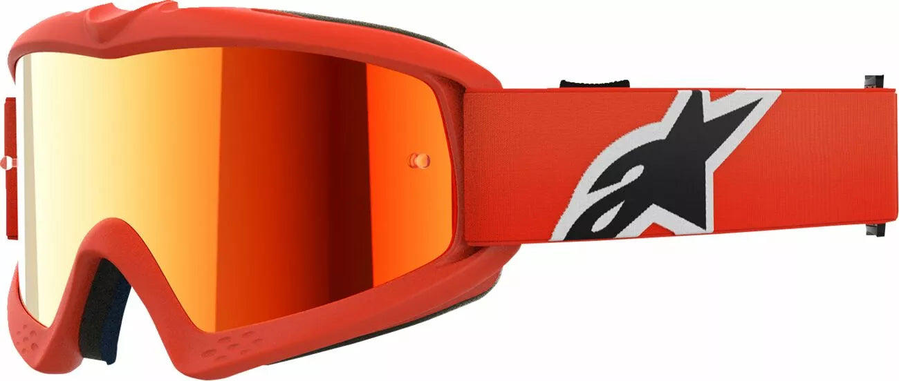 Alpinestars Goggles Youth Vision Corp Goggle Orange