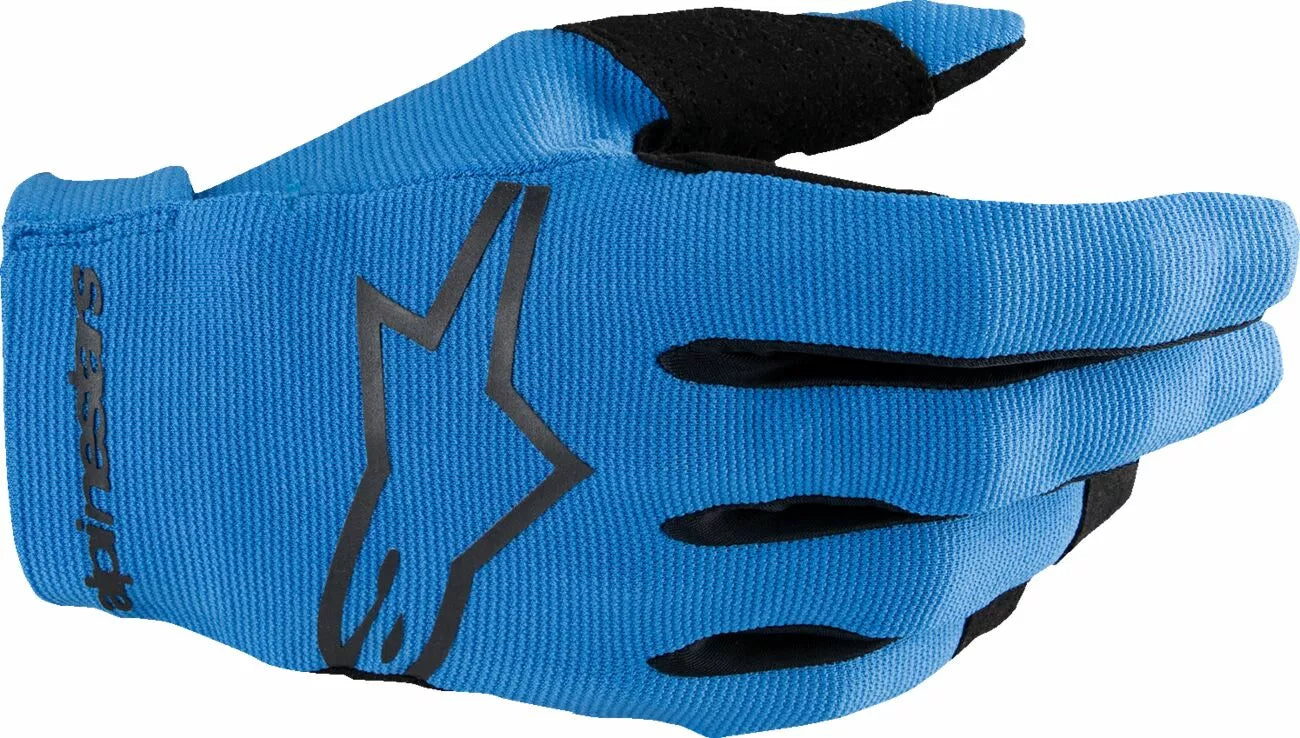 Alpinestars Radar Mx Gloves Black/Blue