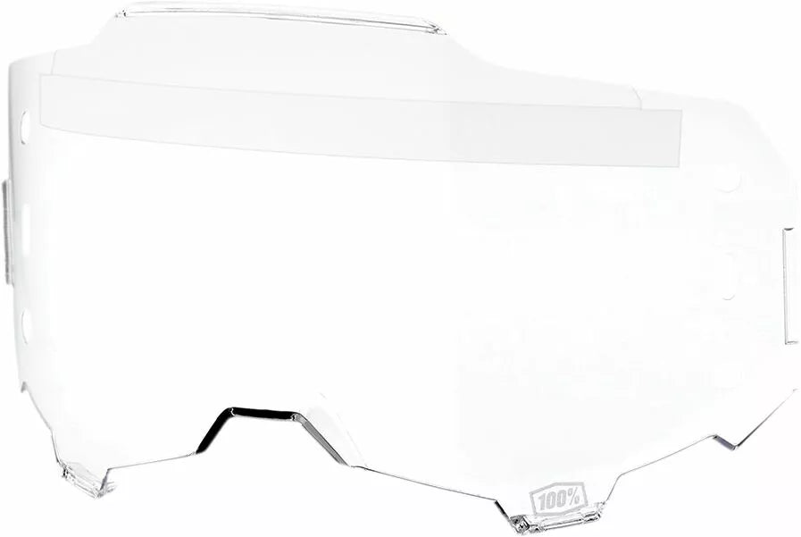 100% Armega Forecast Goggle Lens