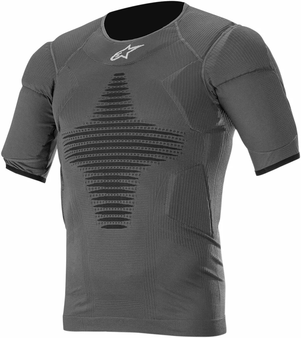 Alpinestars Roost Base Layer Top Gray