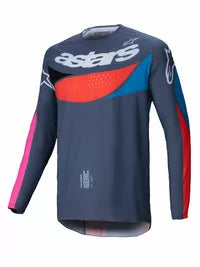 Alpinestars Techstar Dreem Jersey Grå