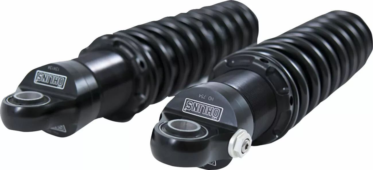 Ohlins Shock Absorber Stx36 Blackline