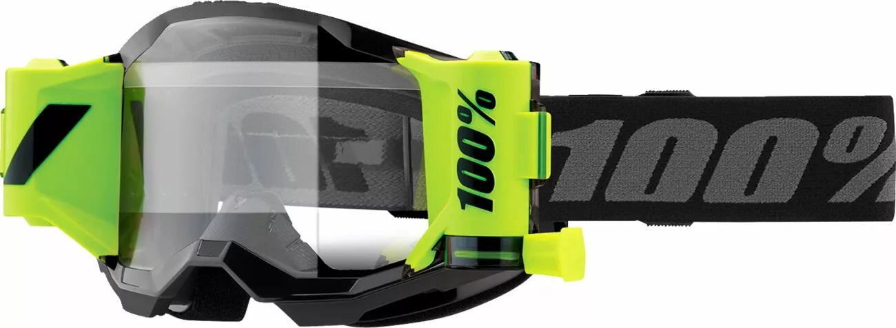 100% Strata 2 Forecast Goggle