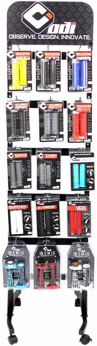 Odi Grips Pop Display