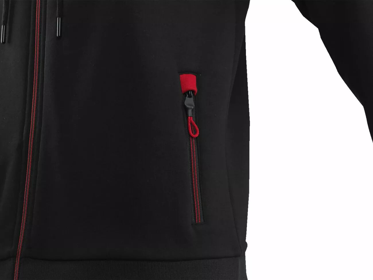 Akrapovic Corpo Full-Zip Hoody