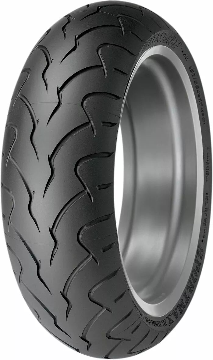 Dunlop D207 Zr Tire