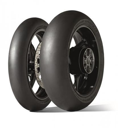 Dunlop Gp Racer Slick D212 Tire