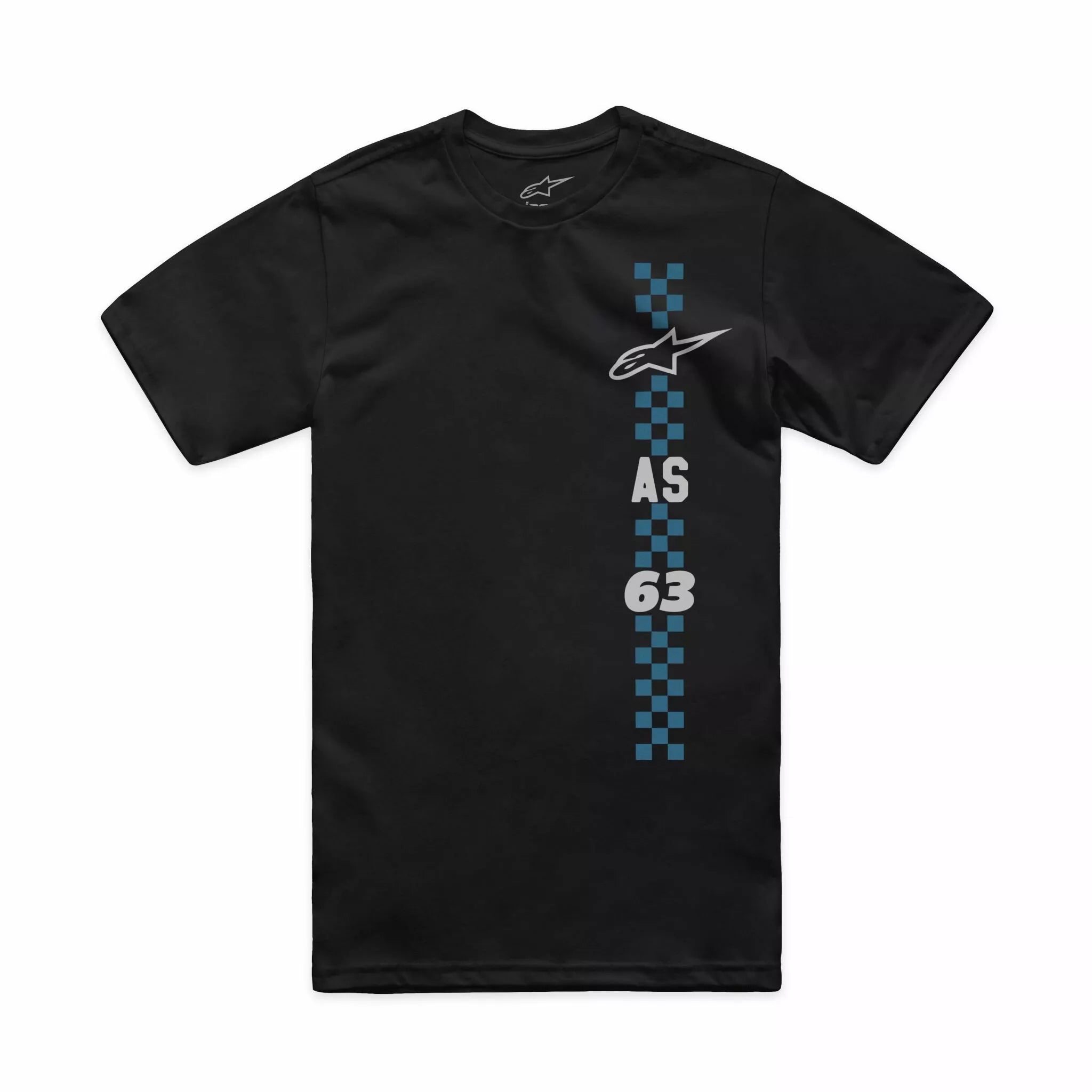 Alpinestars Csf Liver T-Shirt Black