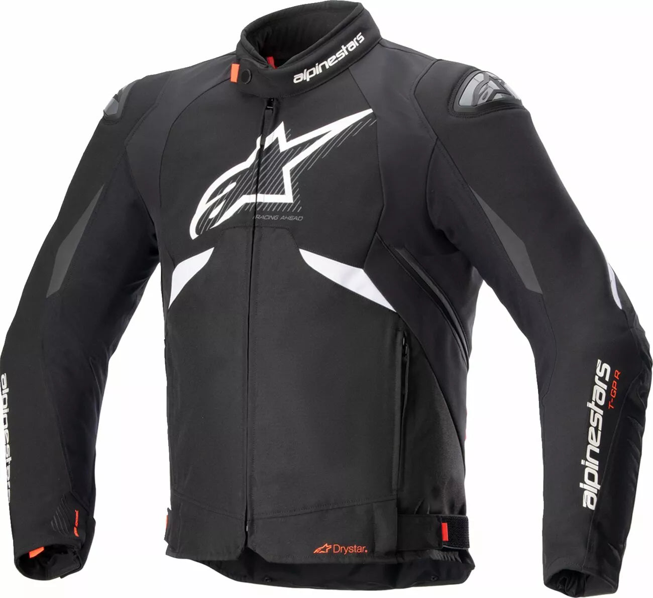 Alpinestars T-Gp R V3 Drystar® Jacket Black/White