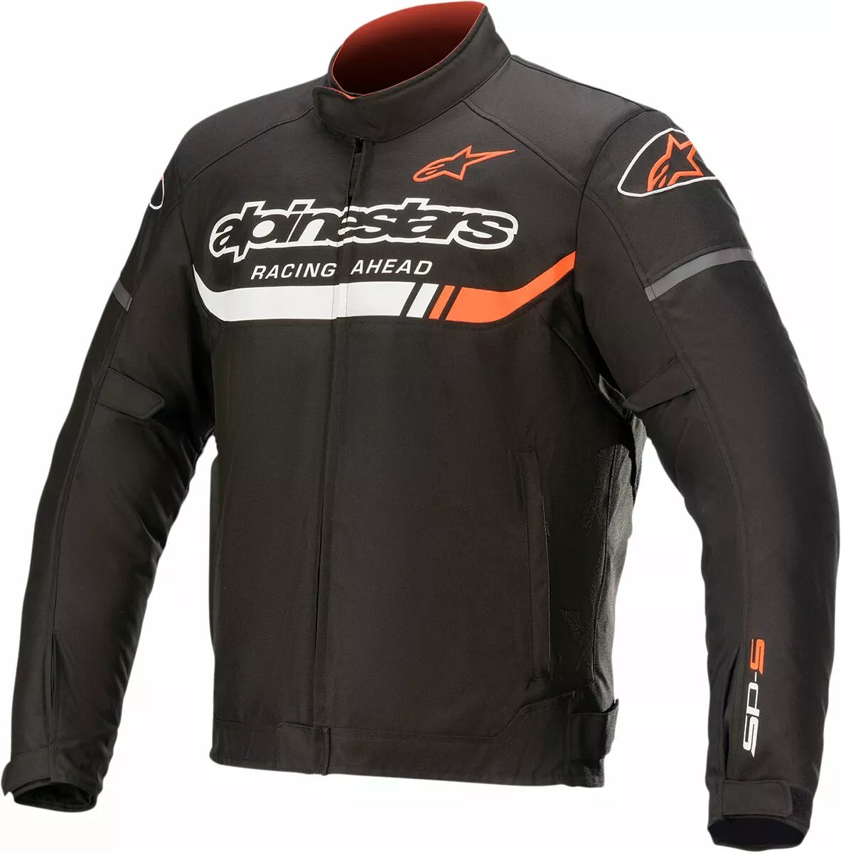 Alpinestars T-Sps Ignition Jacket Black/Red/White