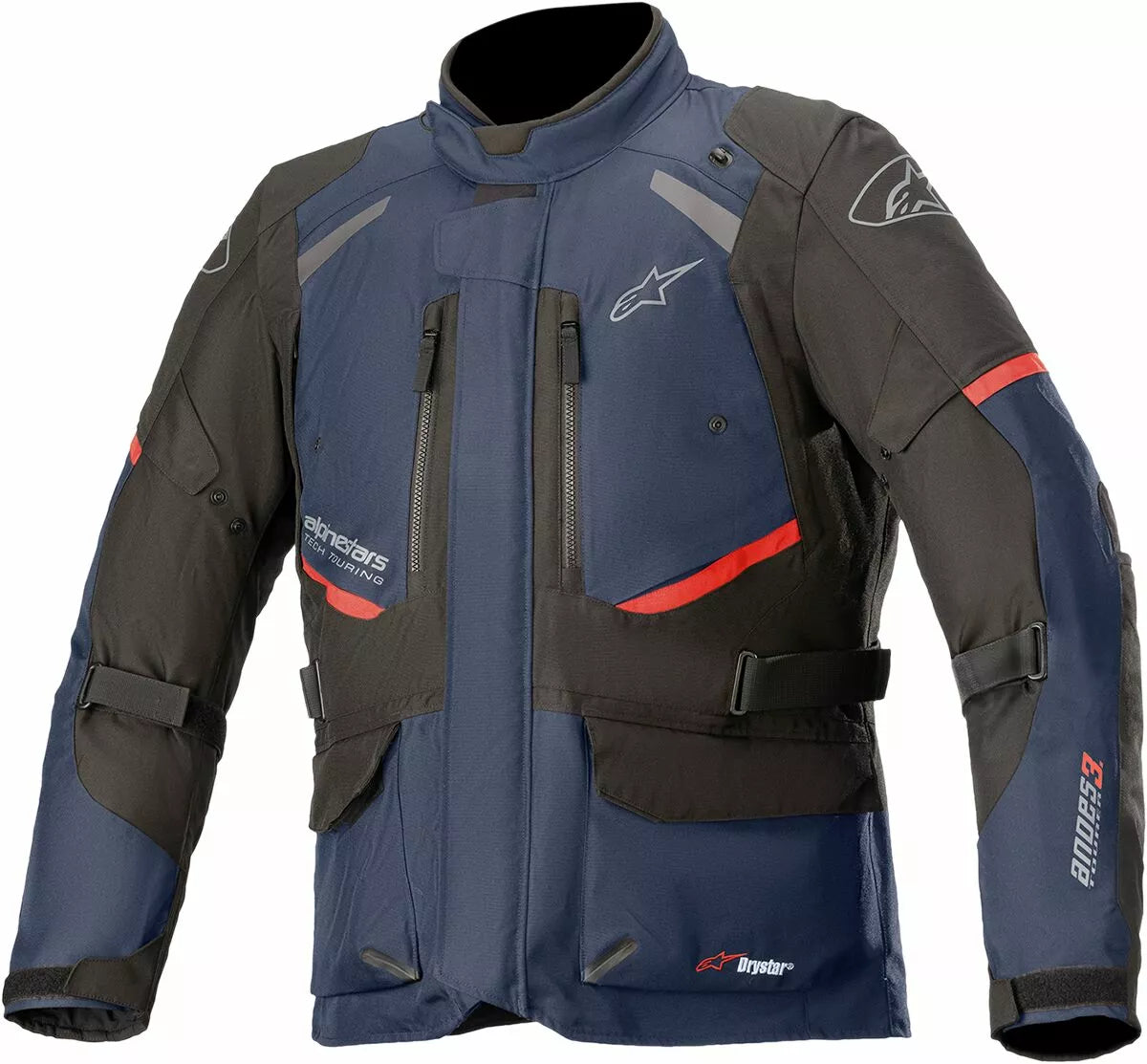 Alpinestars Andes V3 Drystar® Jacket Black/Blue