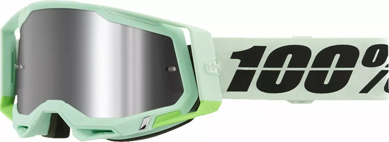 100% Racecraft 2 Goggles