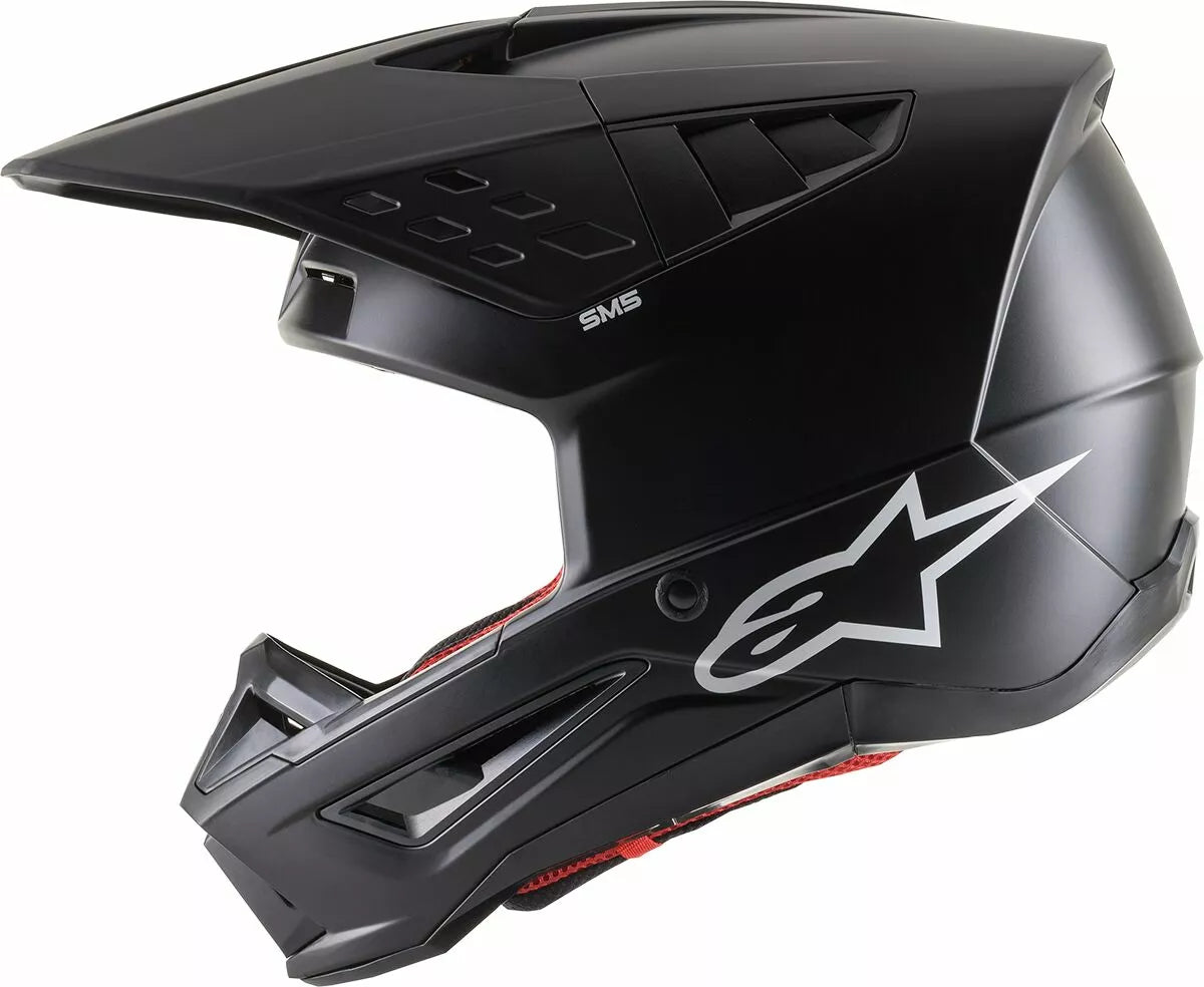 Alpinestars Supertech M5 Solid Helmet