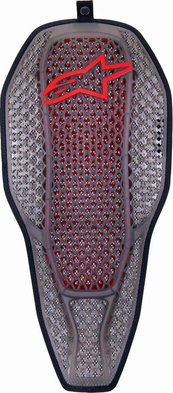 Alpinestars Nucleon Flex Proi Full Back Protector Insert Black/Red