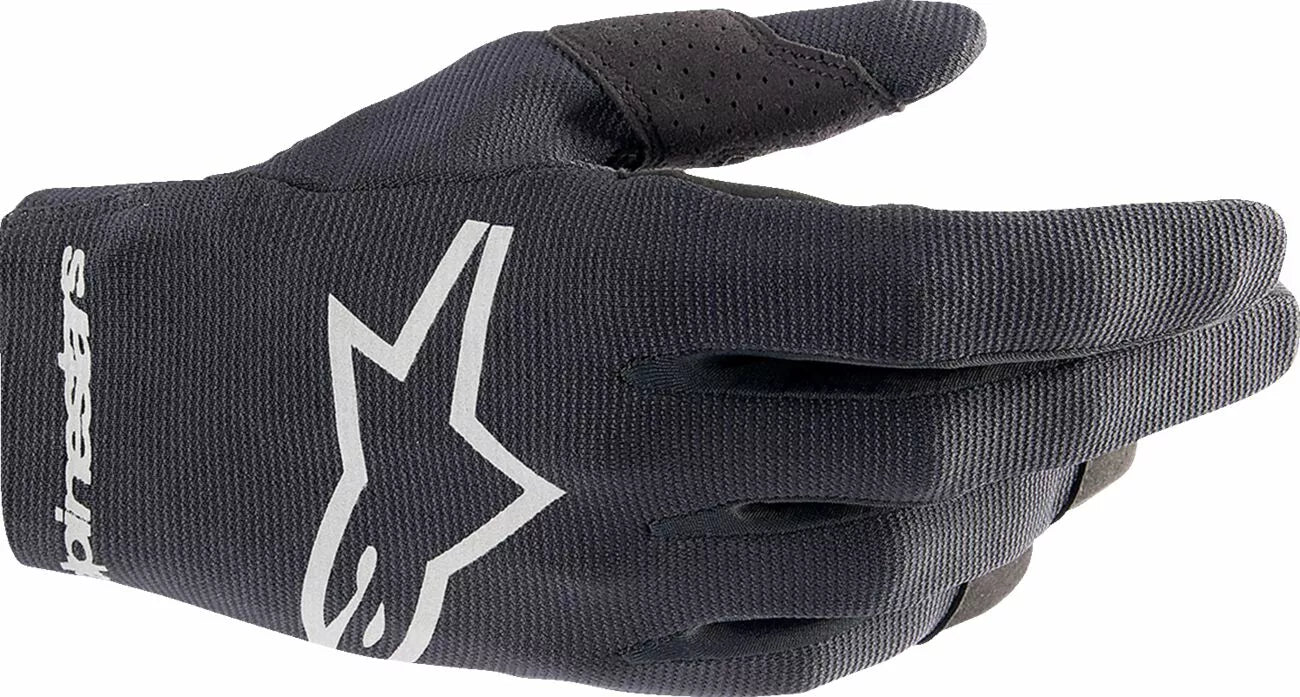 Alpinestars Youth Radar Gloves Black