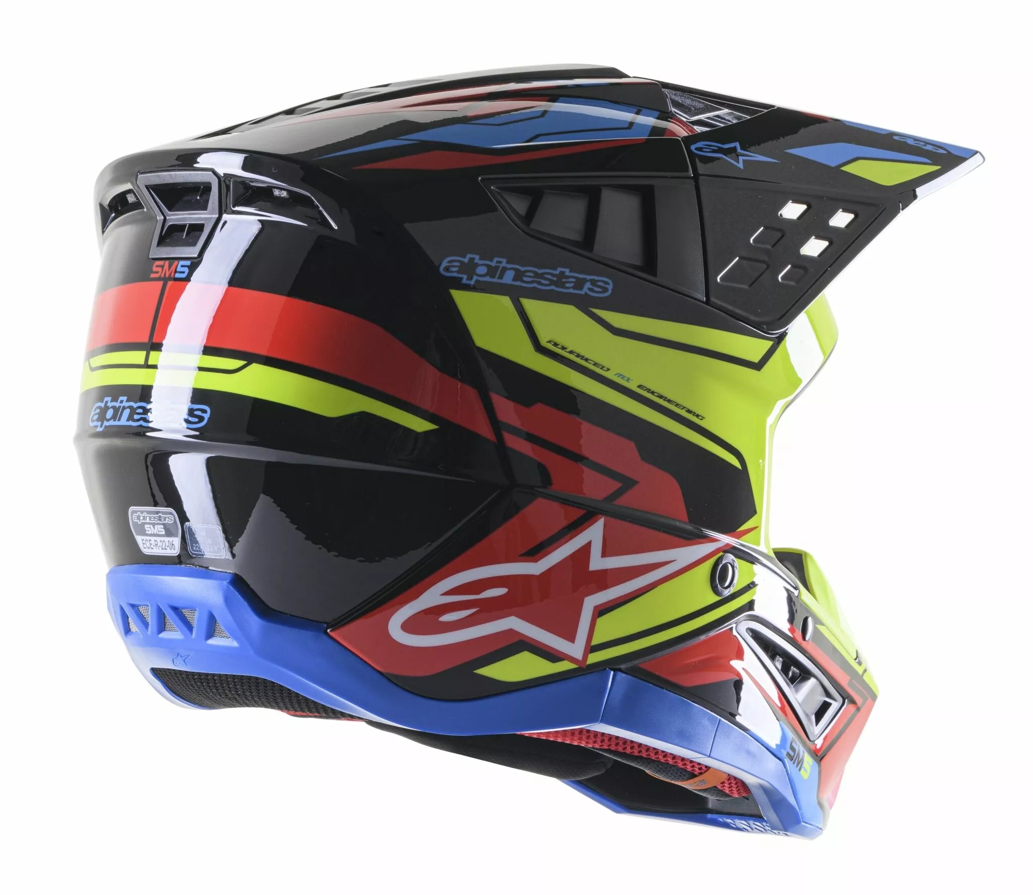 Alpinestars Supertech M5 Action 2 Helmet