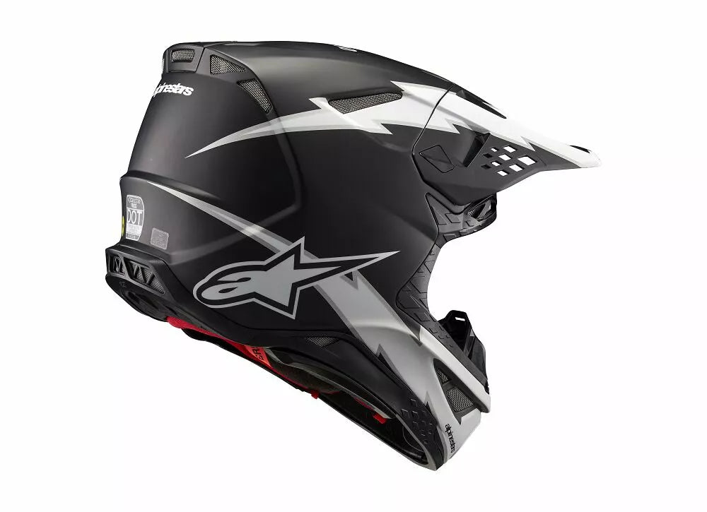 Alpinestars Supertech M10 Ampress Helmet