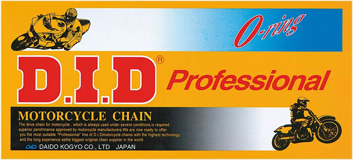 Did Pro V Series O-Ring Chain Connecting Link