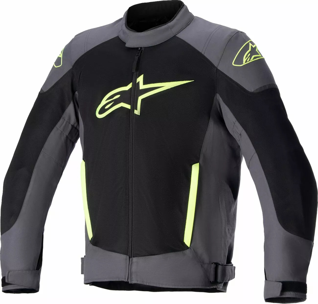 Alpinestars T Sp X Superair Jacket Black/Gray/Yellow