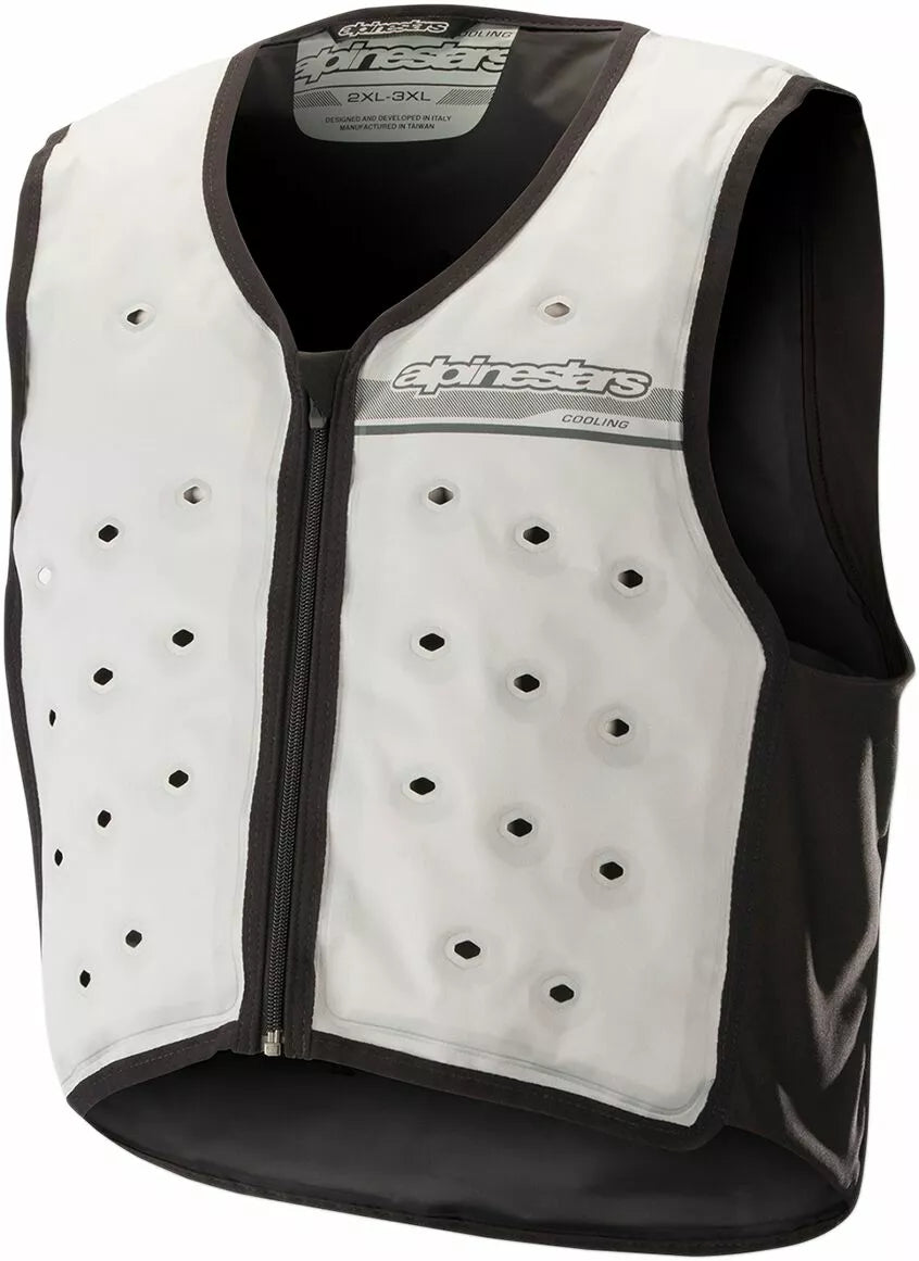 Alpinestars Cooling Vest Black/White