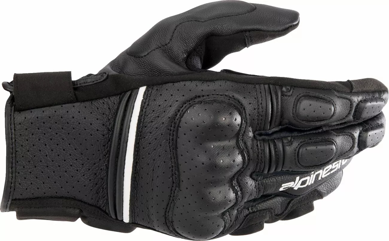 Alpinestars Phenom Air Gloves Black/White