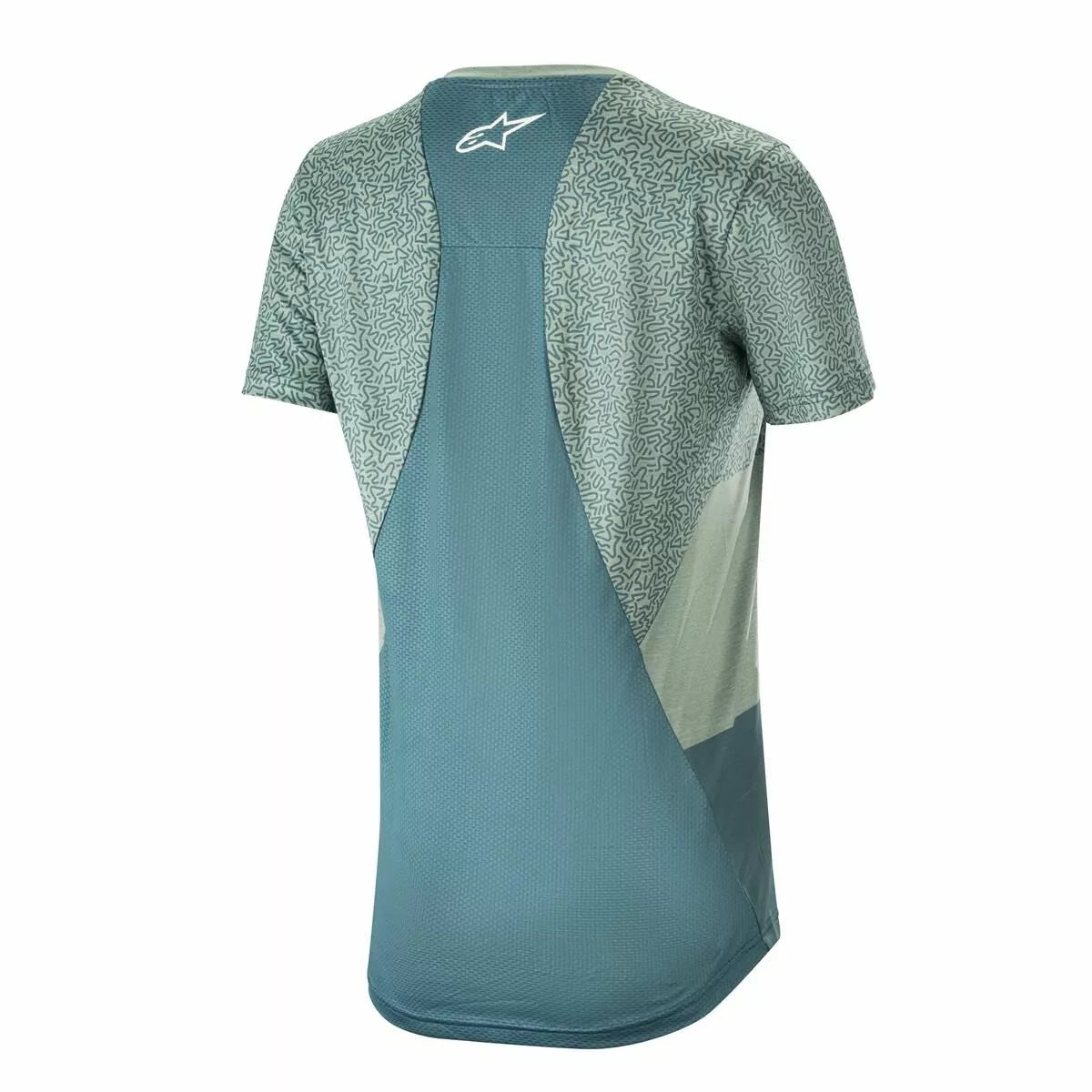 Alpinestars Stella Alps 8 Short Sleeve Bicycle Jersey