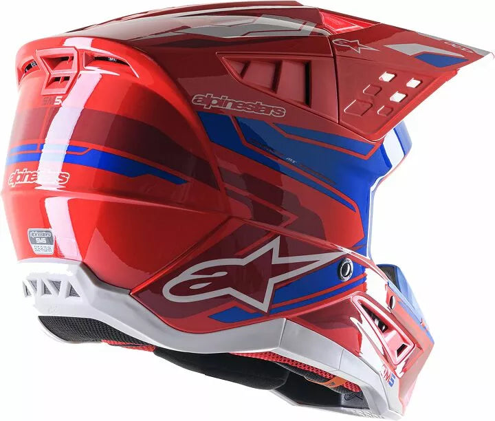 Alpinestars Supertech M5 Action 2 Helmet