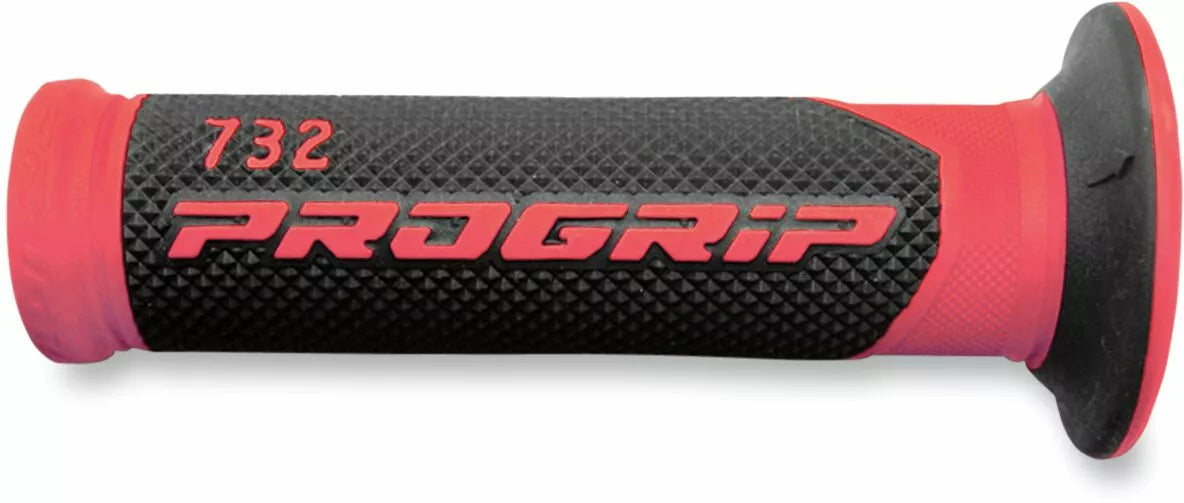 Pro Grip Grips 732 Dualdensity Bk/Rd