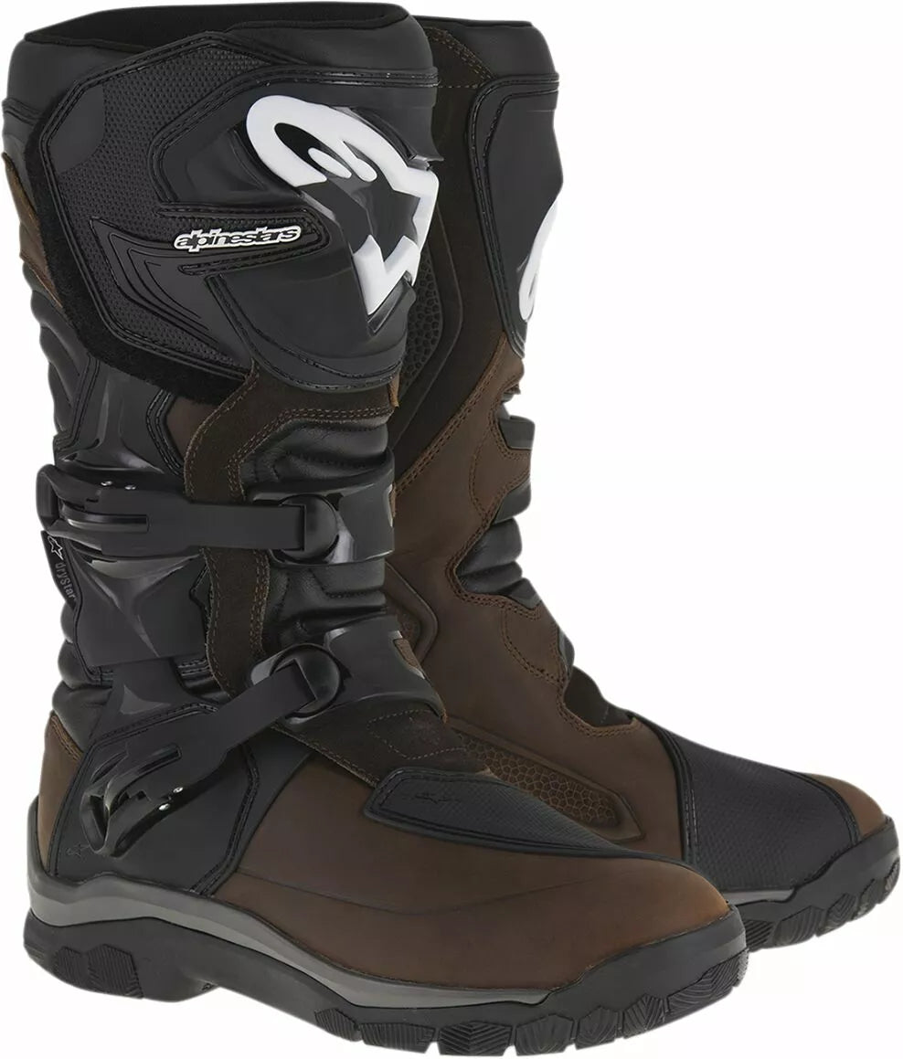 Alpinestars Corozal Adventure Drystar® Oiled Leather Boots