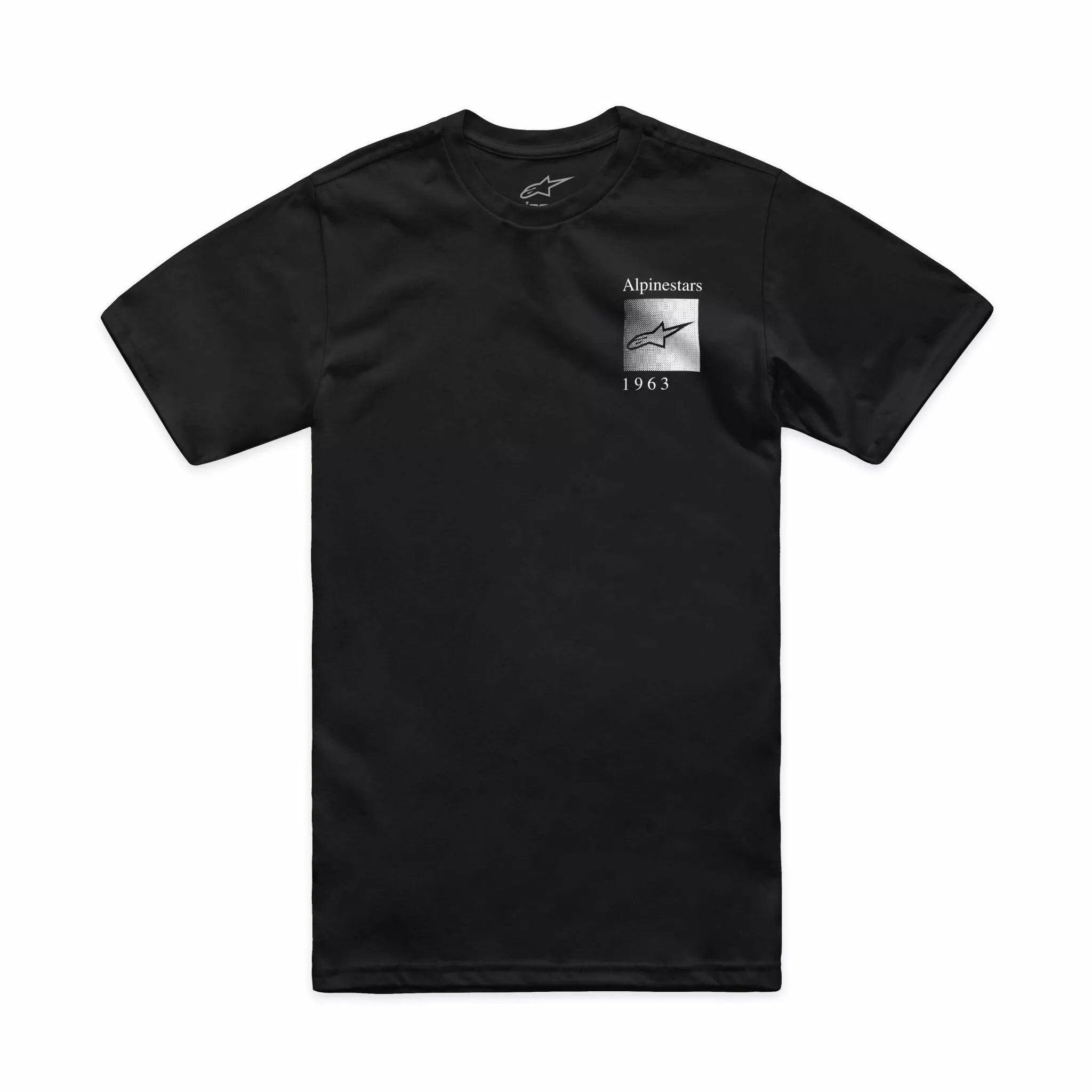 Alpinestars Csf Boxes T-Shirt Black