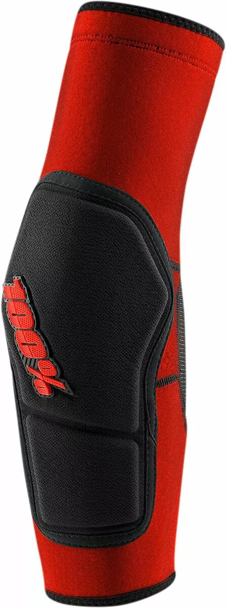 100% Ridecamp Elbow Guards Black/Red