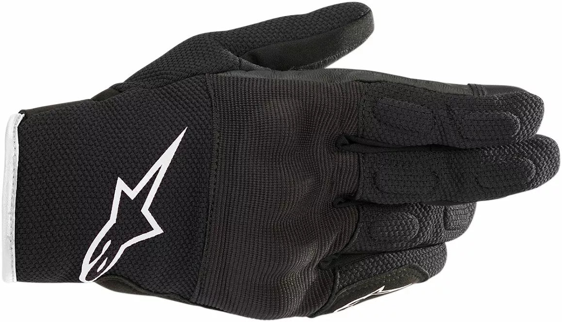 Alpinestars Stella S-Max Drystar® Gloves Black/White