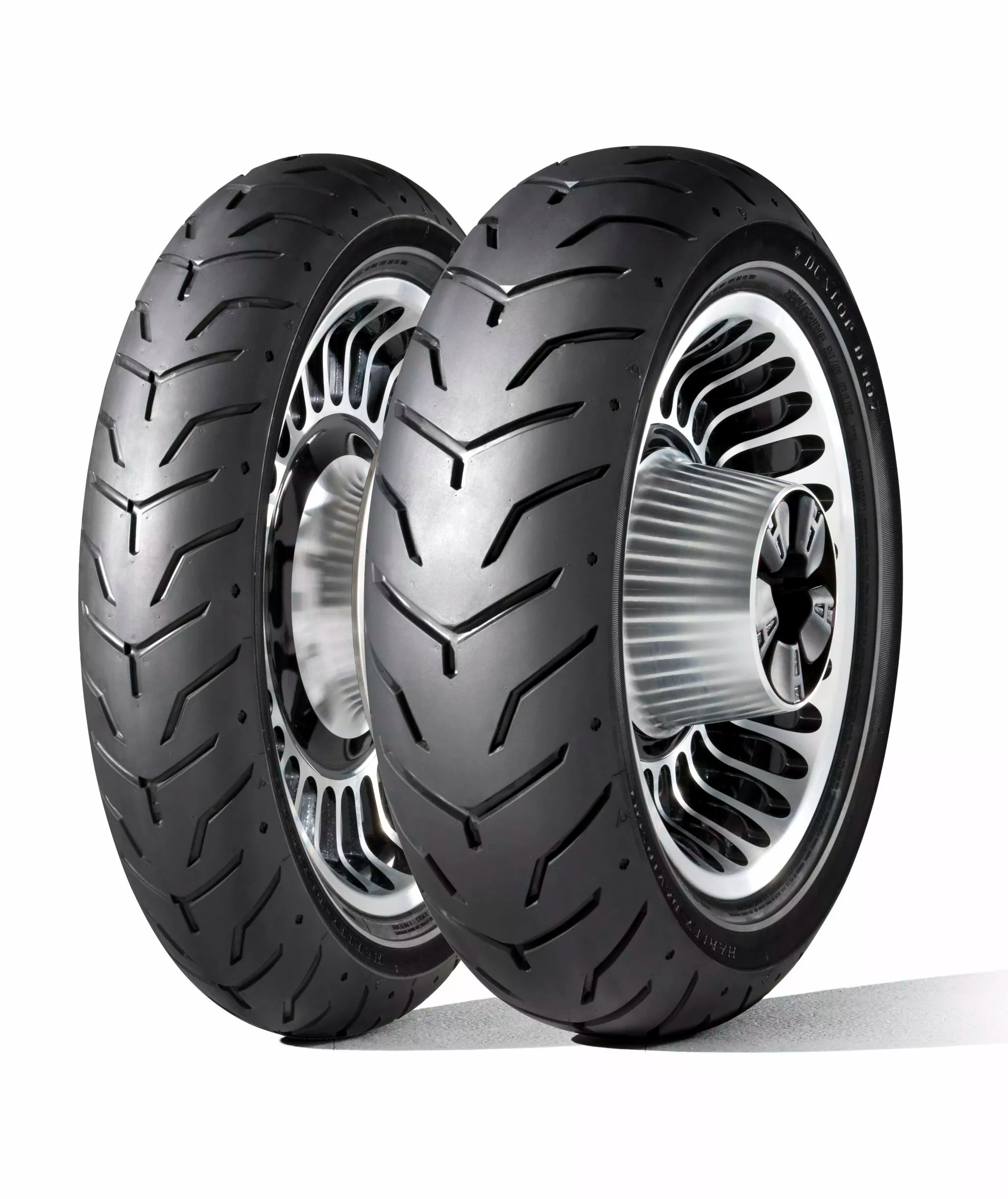 Dunlop D407 Tire