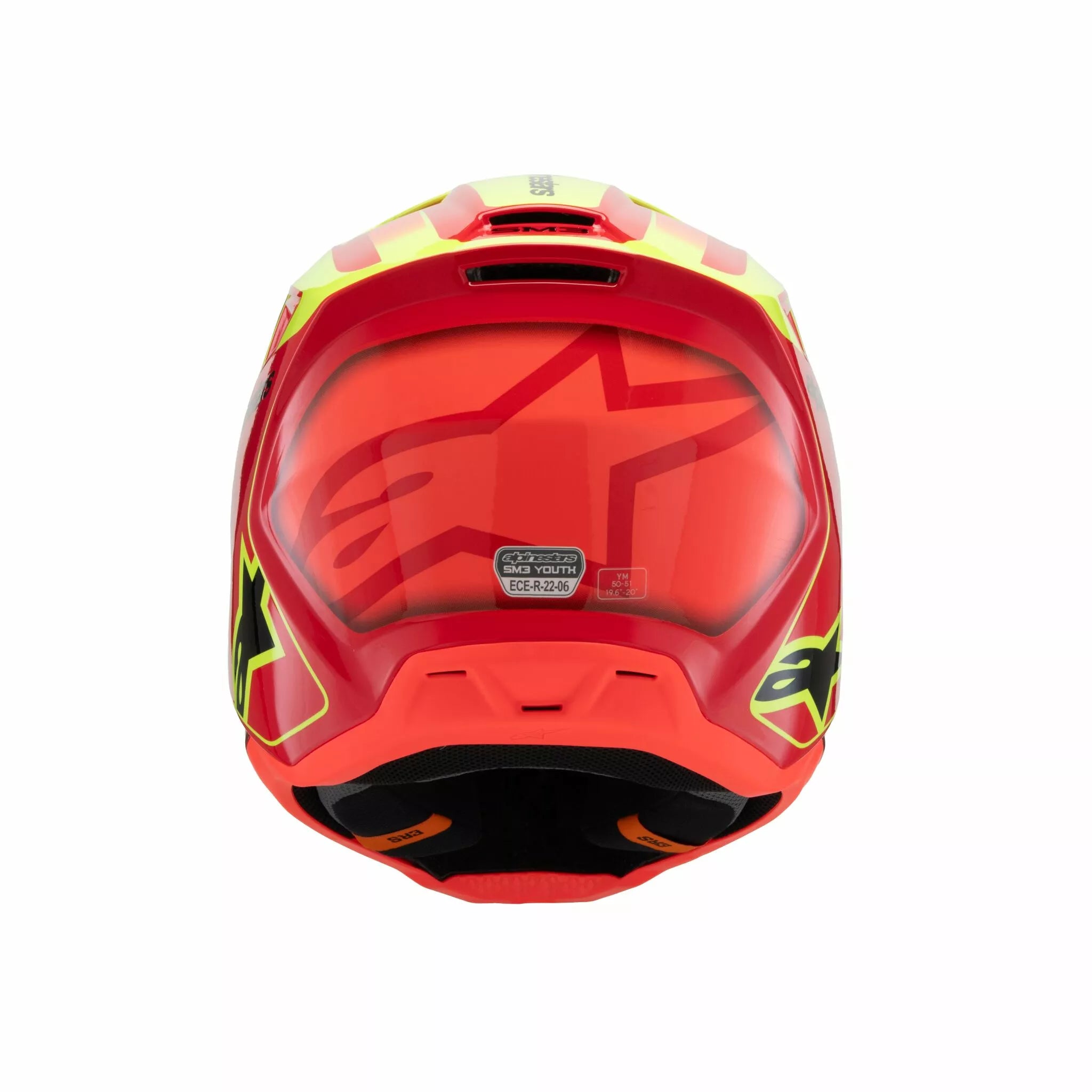 Alpinestars Youth S-M3 Fray Helmet