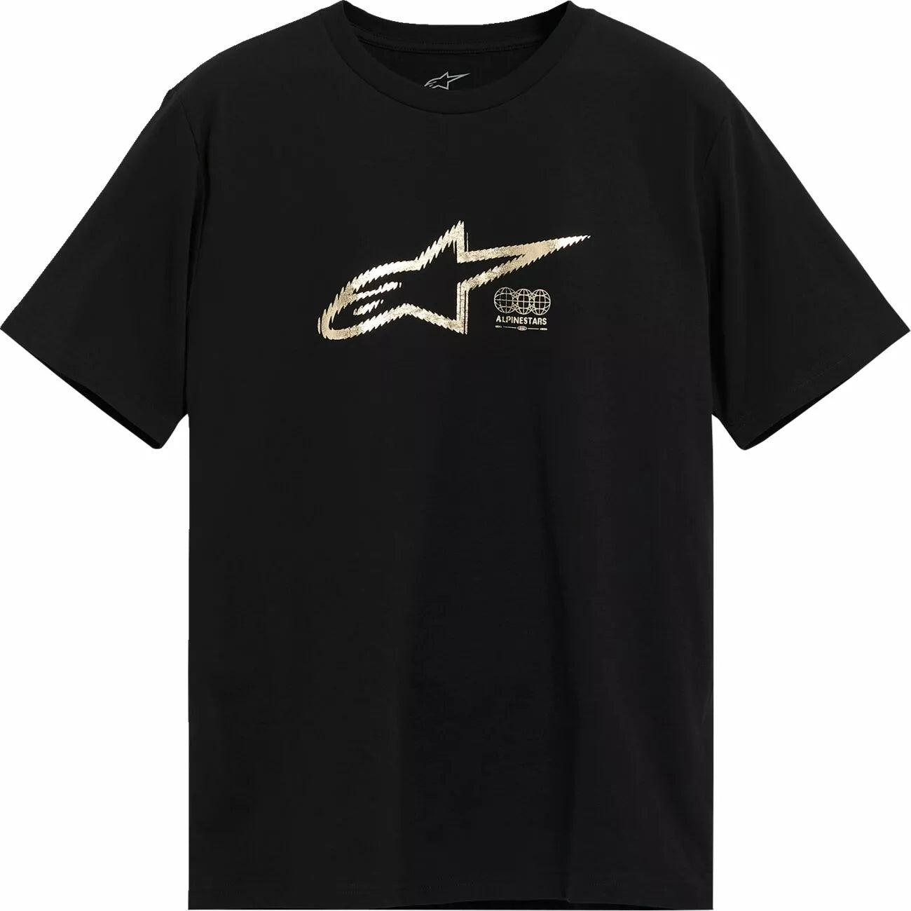 Alpinestars Golden Csf T-Shirt Black