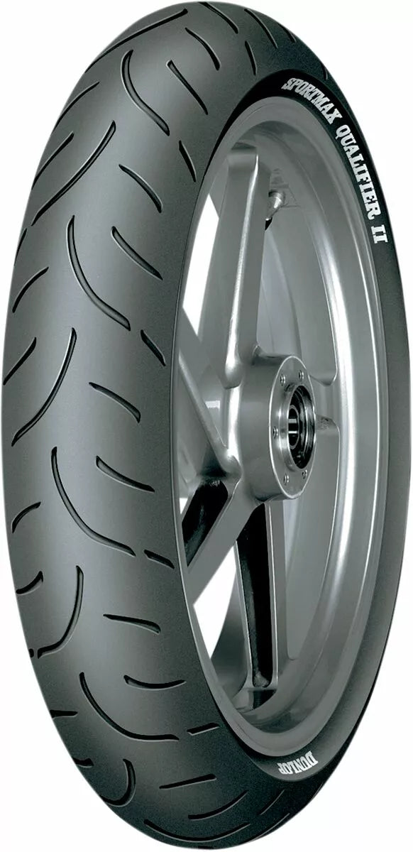 Dunlop Qualifier Ii Tire