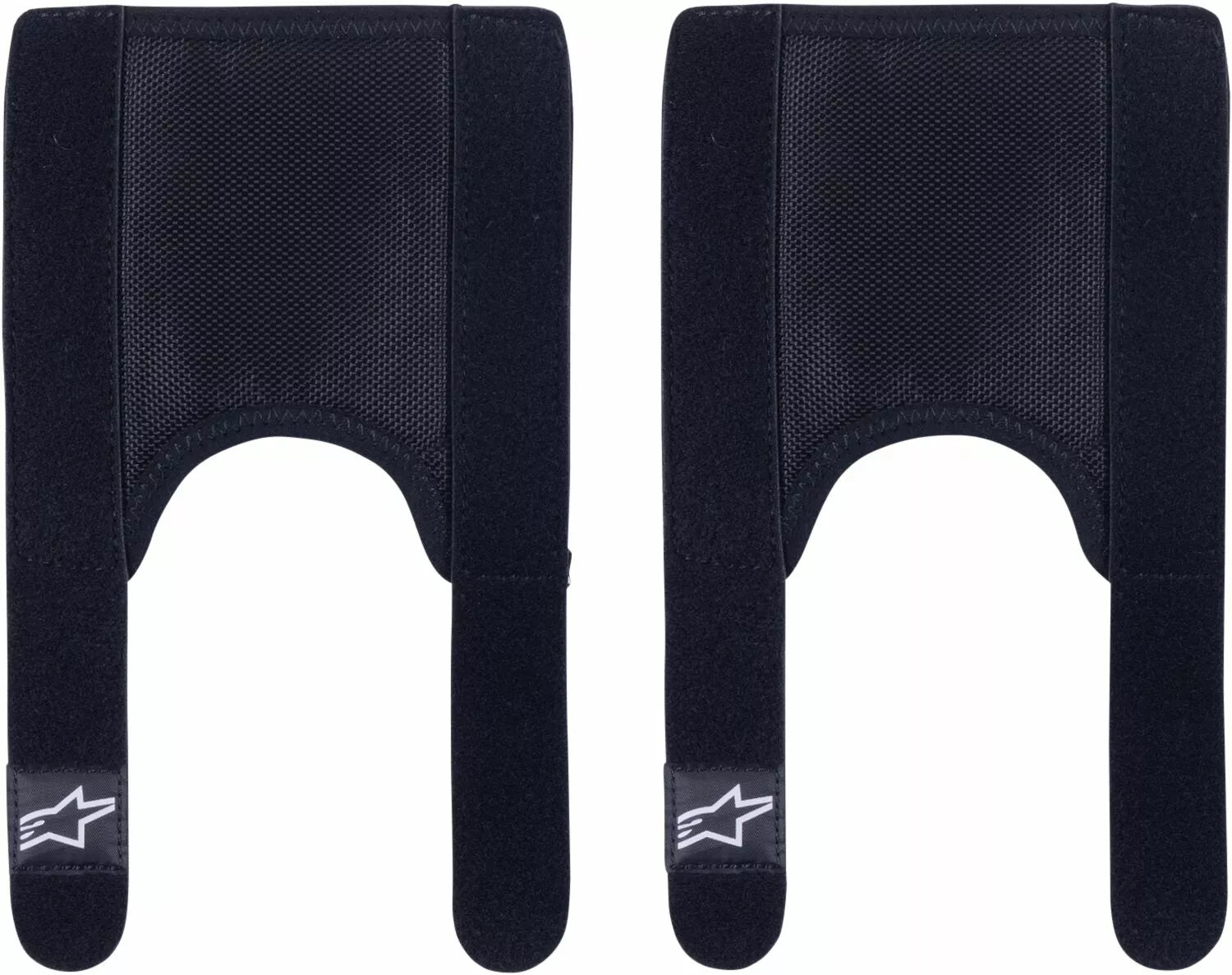 Alpinestars Rk-10 & 7 Hinge Guard Set