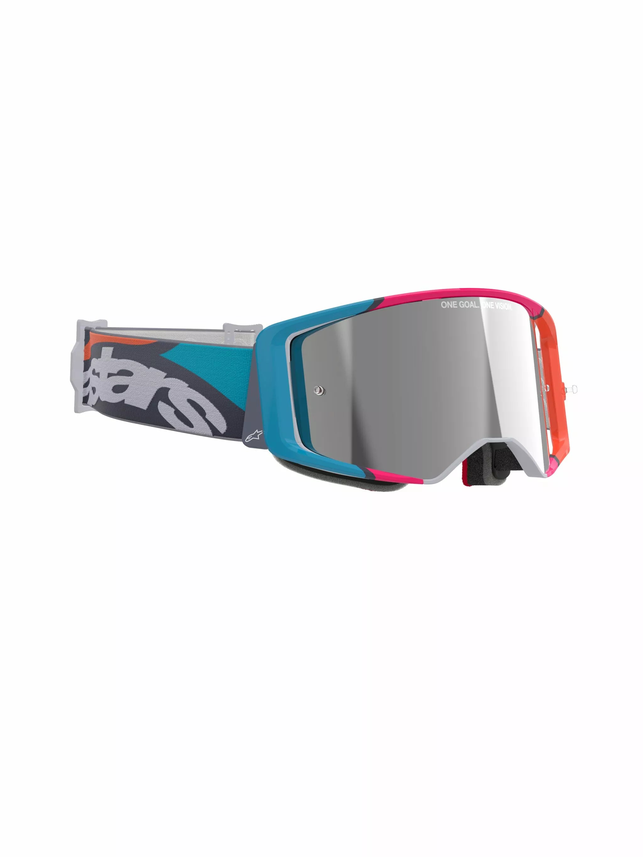 Alpinestars Goggles Supertech Stream Abs Visiongoggle