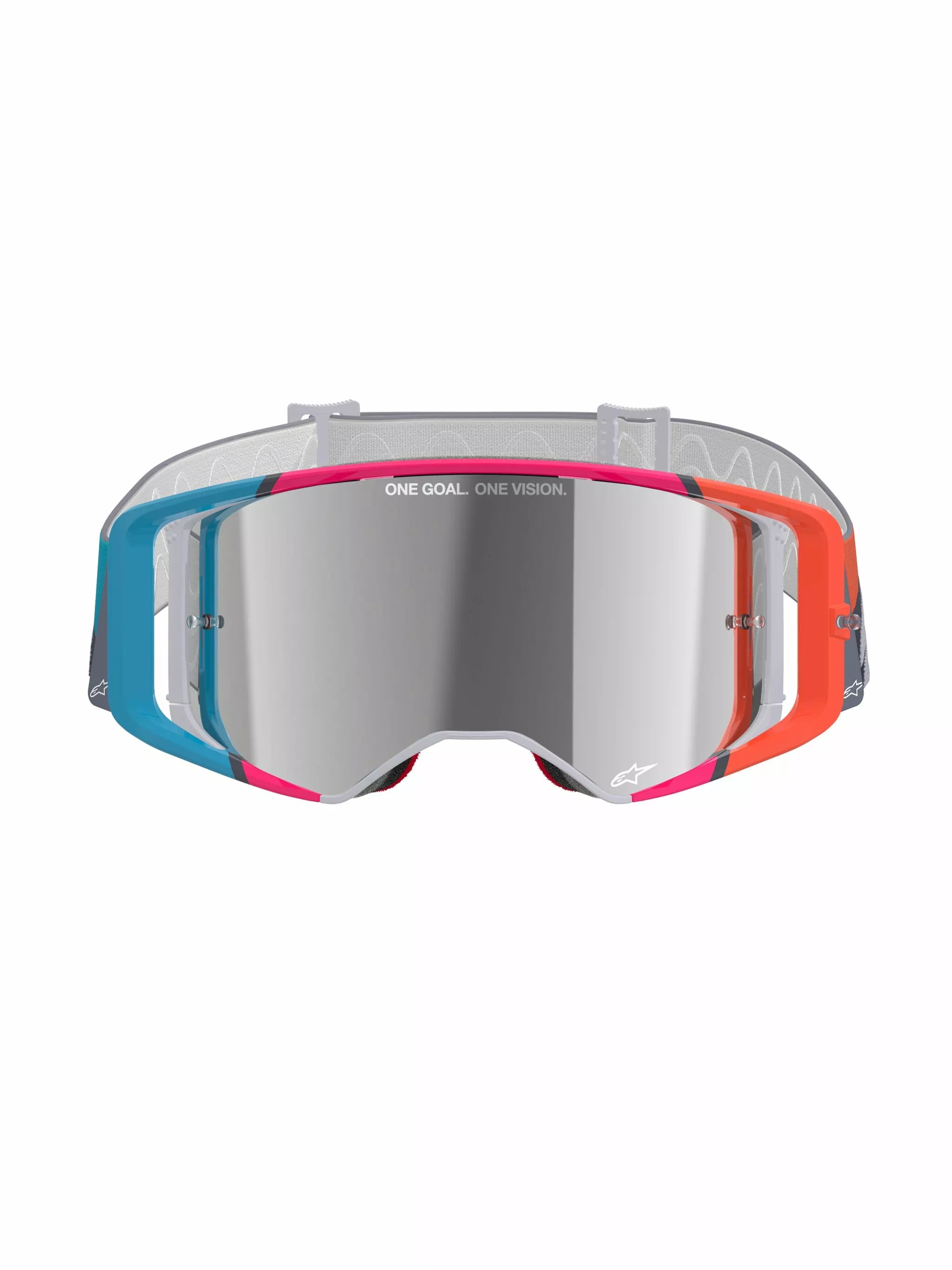 Alpinestars Goggles Supertech Stream Abs Visiongoggle