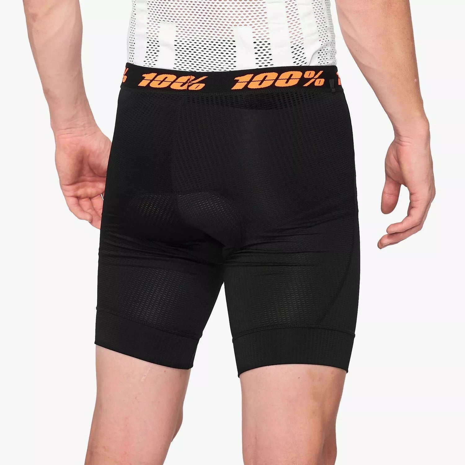 100% Crux Liner Shorts