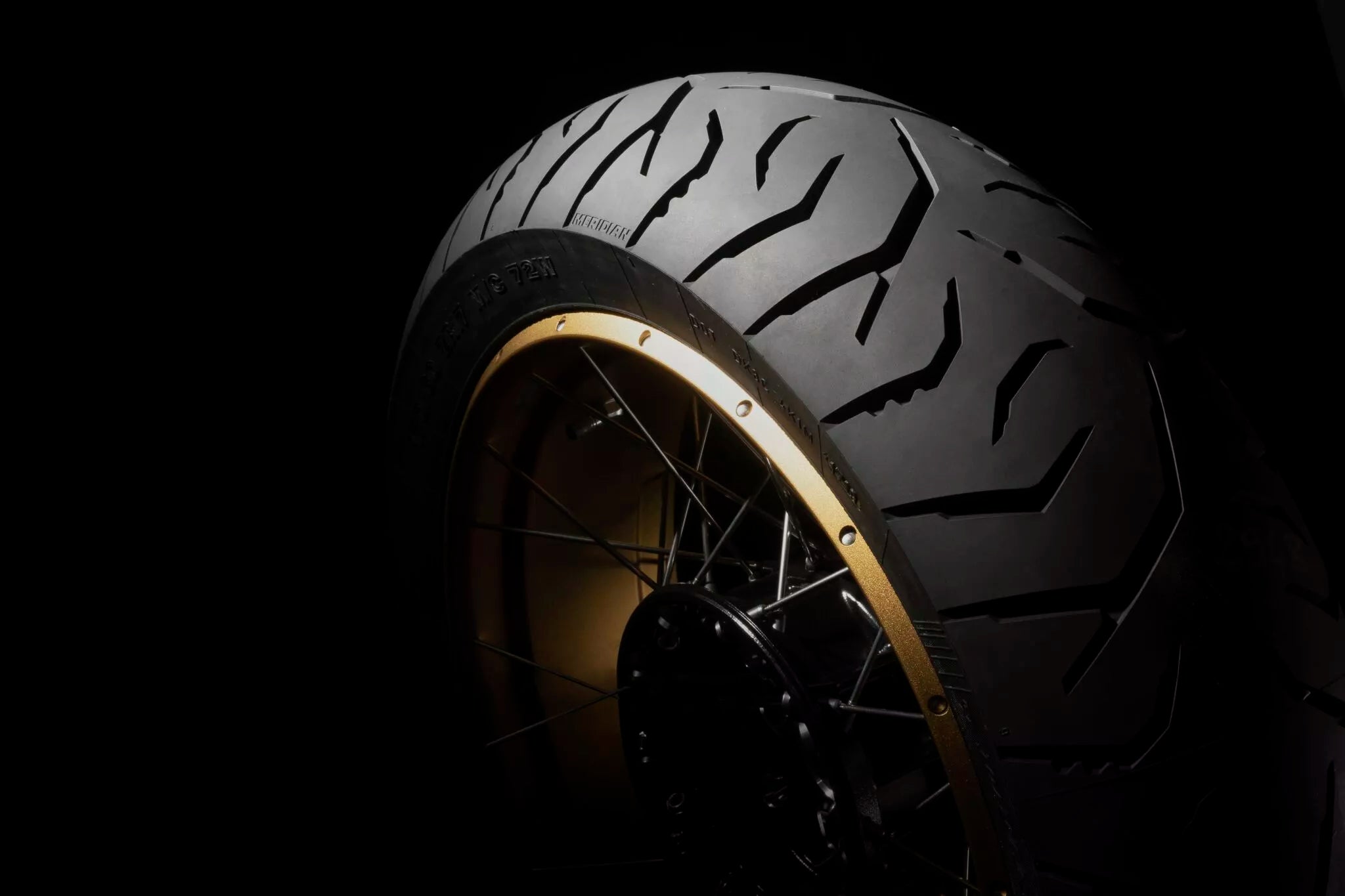 Dunlop Trailmax Meridian Tire