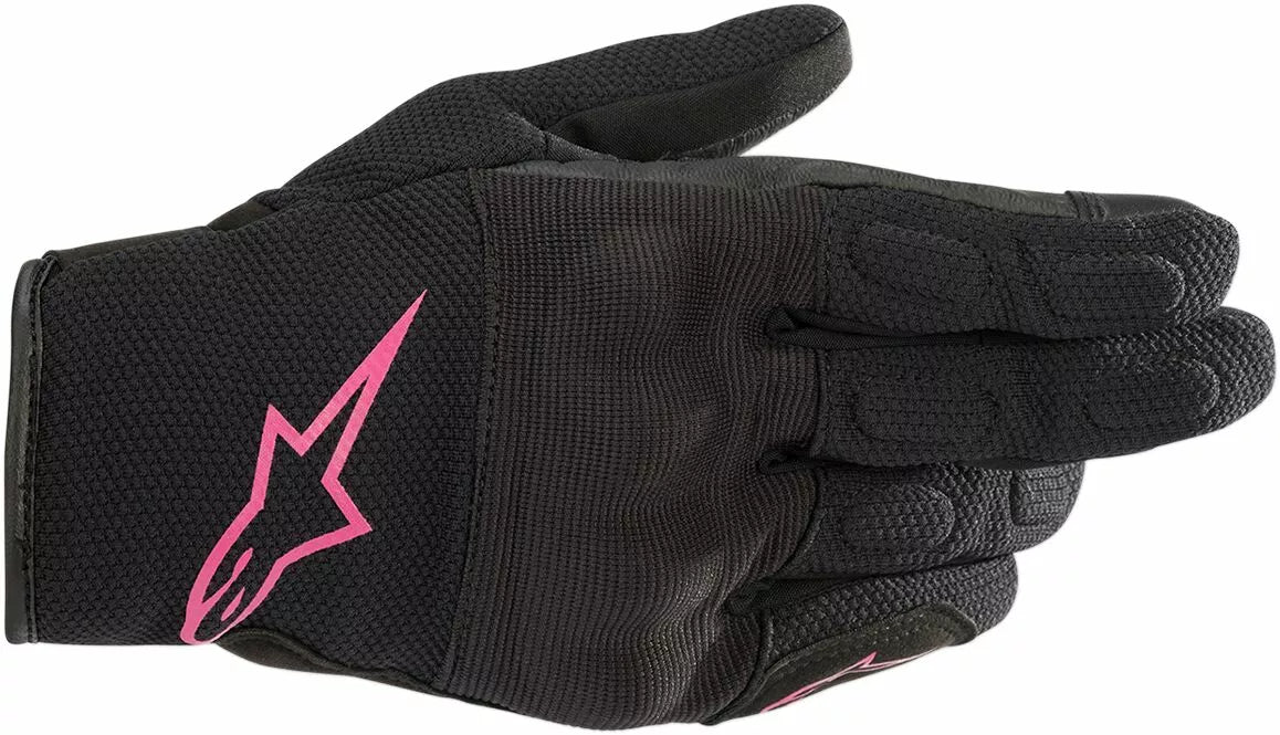 Alpinestars Stella S-Max Drystar® Gloves Black/Fuchsia