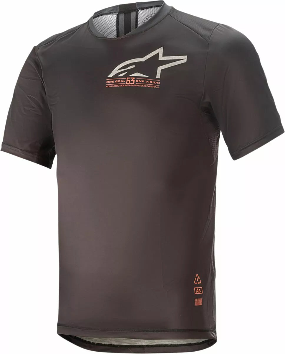 Alpinestars Alps 6.0 V2 Jersey Black/Pink/Coral