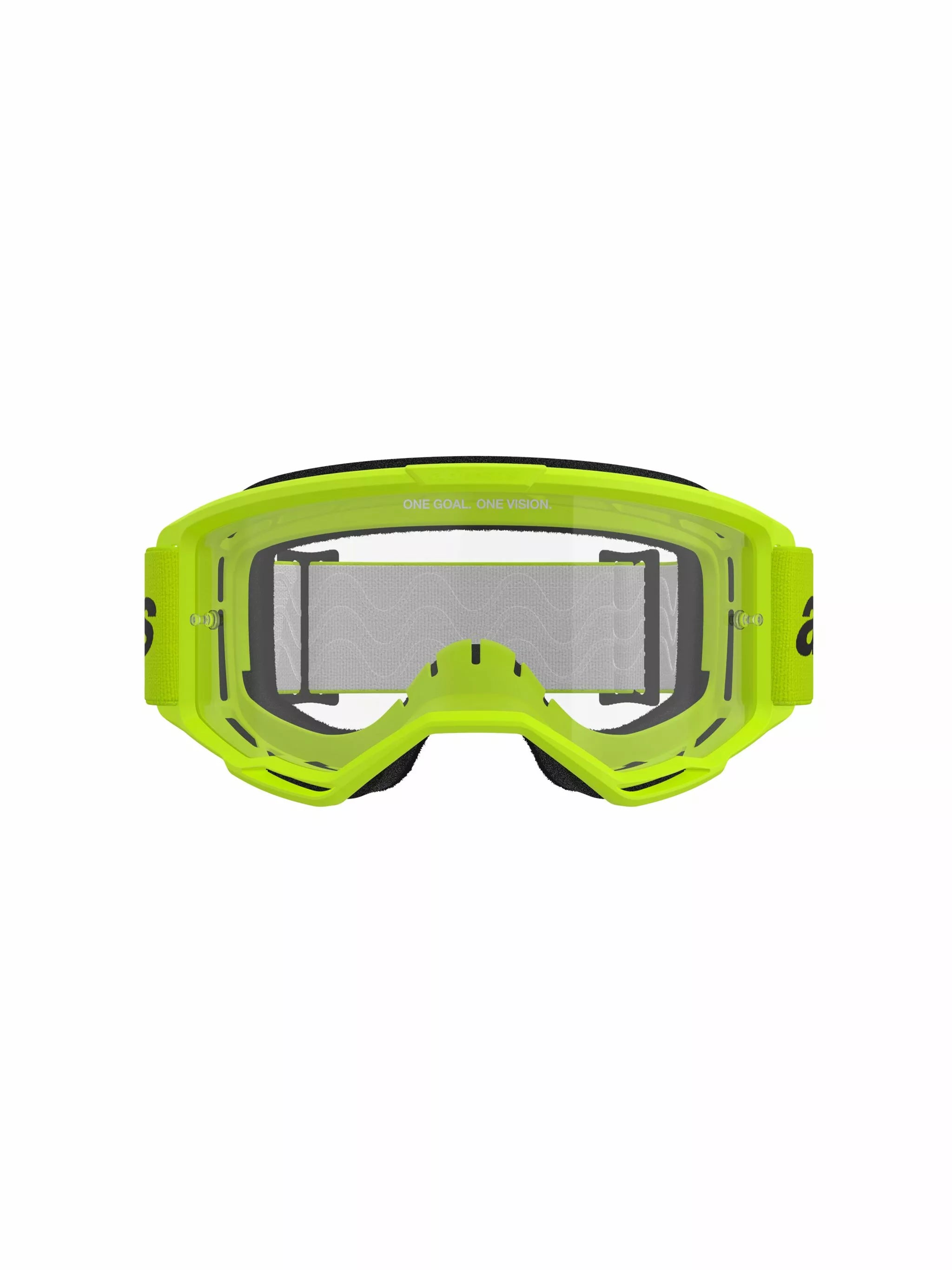 Alpinestars Goggles Vision 3 Wordmark Goggle