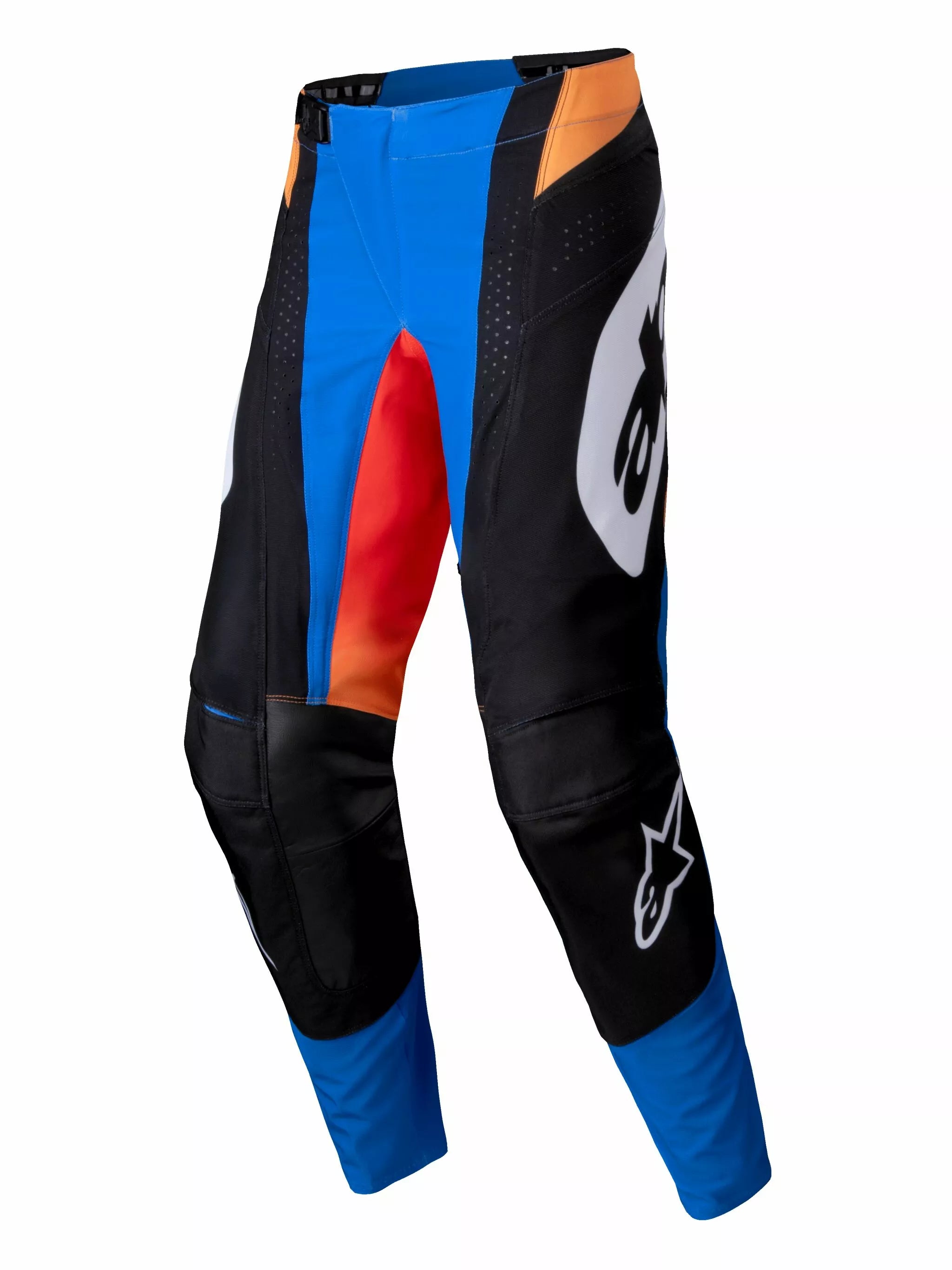 Alpinestars Techstar Melt Pants Blue/Orange