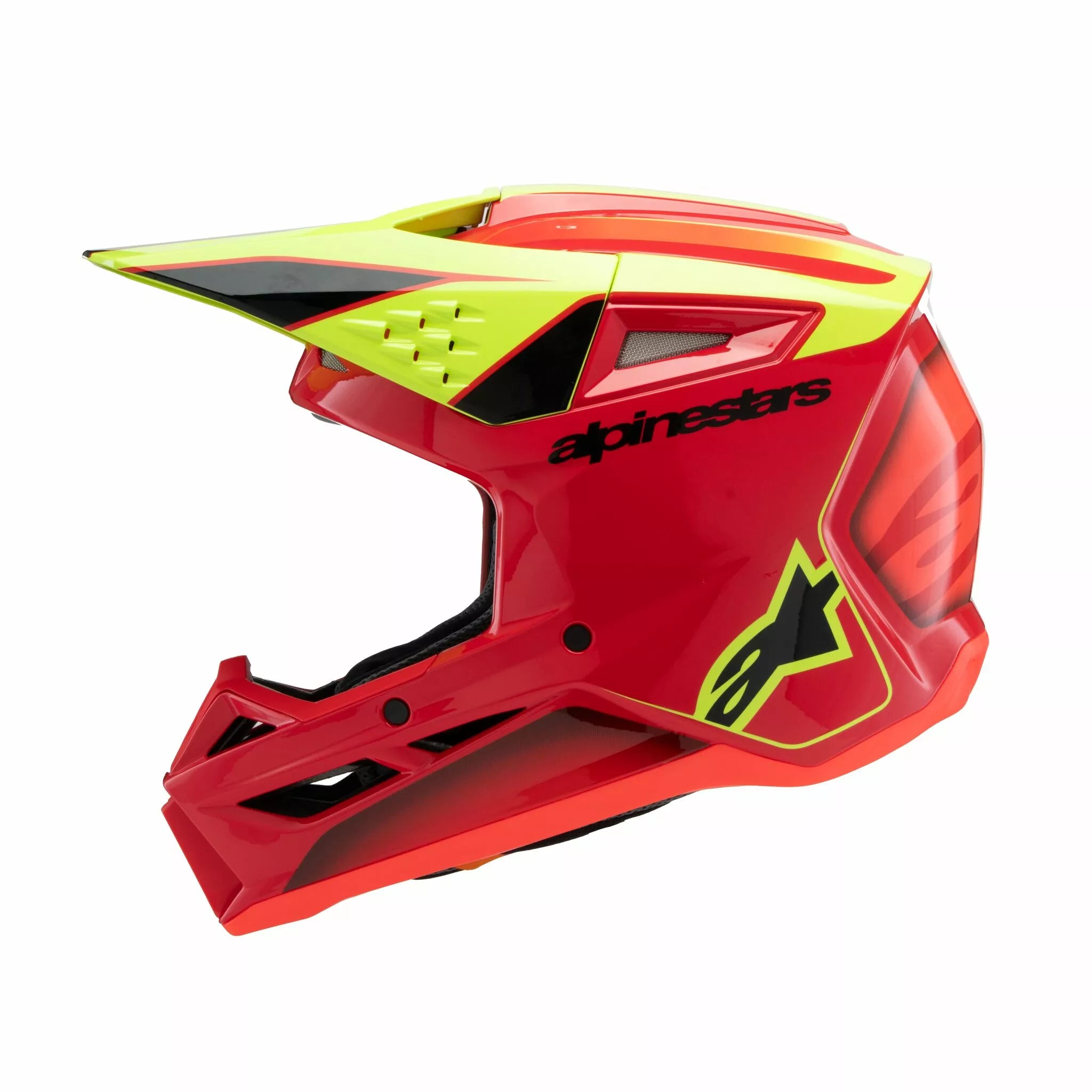 Alpinestars Youth S-M3 Fray Helmet