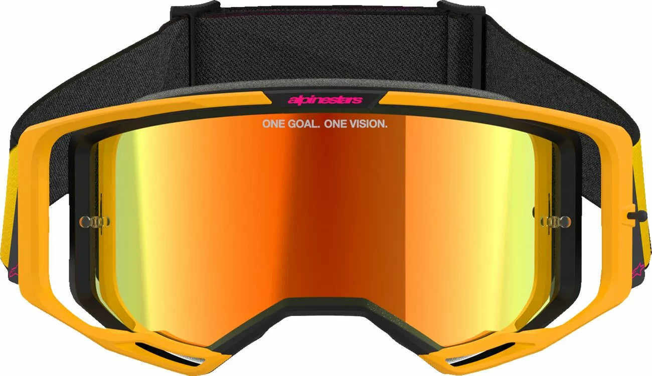 Alpinestars Goggles Vision 8 Corp Goggle